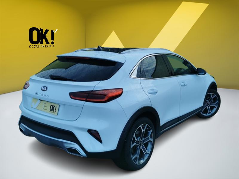 Image Kia XCEED Design Plug-in Hybrid 1.6 GDI 140 ch DCT6 Toit ouvrant Caméra Gps Bluetooth Apple Carplay Clim Bi-zo