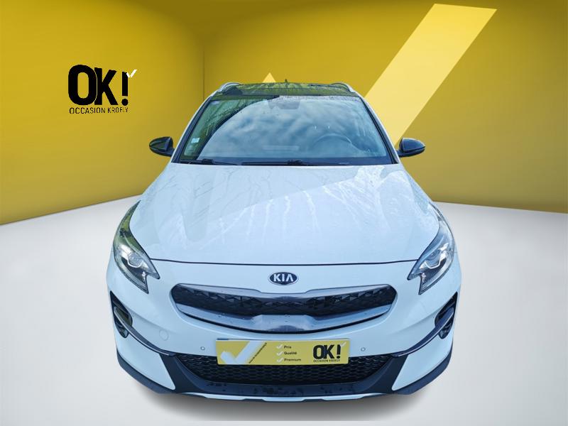 Image Kia XCEED Design Plug-in Hybrid 1.6 GDI 140 ch DCT6 Toit ouvrant Caméra Gps Bluetooth Apple Carplay Clim Bi-zo