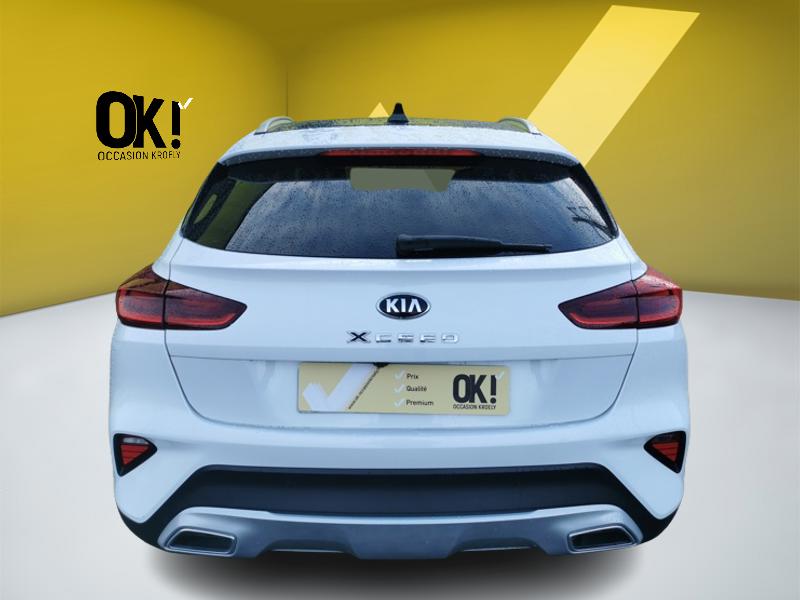 Image Kia XCEED Design Plug-in Hybrid 1.6 GDI 140 ch DCT6 Toit ouvrant Caméra Gps Bluetooth Apple Carplay Clim Bi-zo