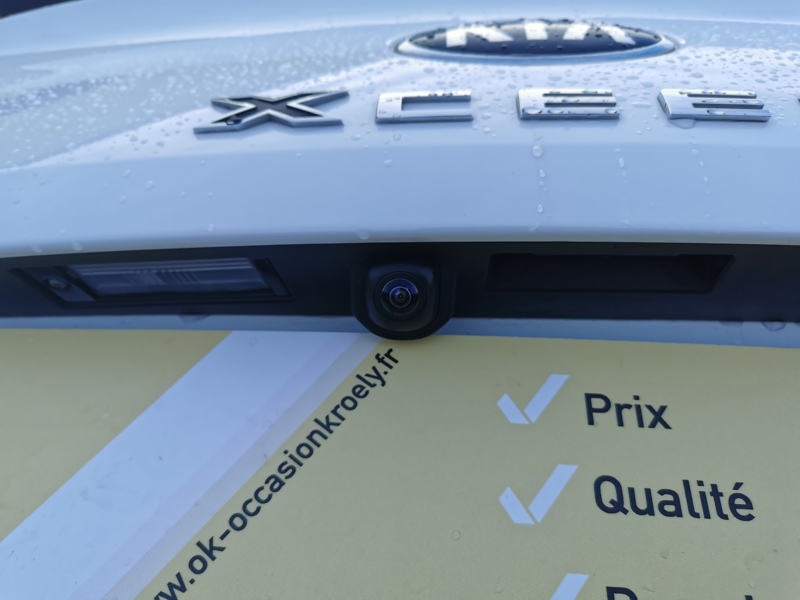 Image Kia XCEED Design Plug-in Hybrid 1.6 GDI 140 ch DCT6 Toit ouvrant Caméra Gps Bluetooth Apple Carplay Clim Bi-zo