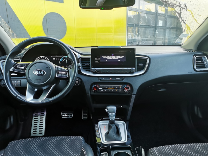 Image Kia XCEED Design Plug-in Hybrid 1.6 GDI 140 ch DCT6 Toit ouvrant Caméra Gps Bluetooth Apple Carplay Clim Bi-zo
