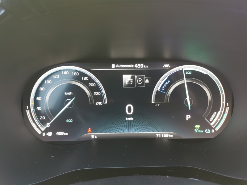 Image Kia XCEED Design Plug-in Hybrid 1.6 GDI 140 ch DCT6 Toit ouvrant Caméra Gps Bluetooth Apple Carplay Clim Bi-zo