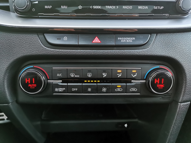 Image Kia XCEED Design Plug-in Hybrid 1.6 GDI 140 ch DCT6 Toit ouvrant Caméra Gps Bluetooth Apple Carplay Clim Bi-zo