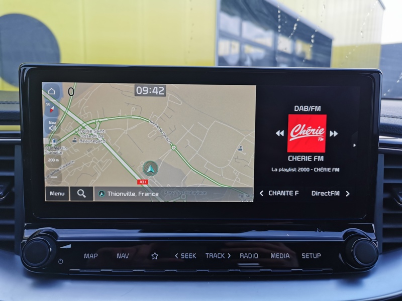 Image Kia XCEED Design Plug-in Hybrid 1.6 GDI 140 ch DCT6 Toit ouvrant Caméra Gps Bluetooth Apple Carplay Clim Bi-zo