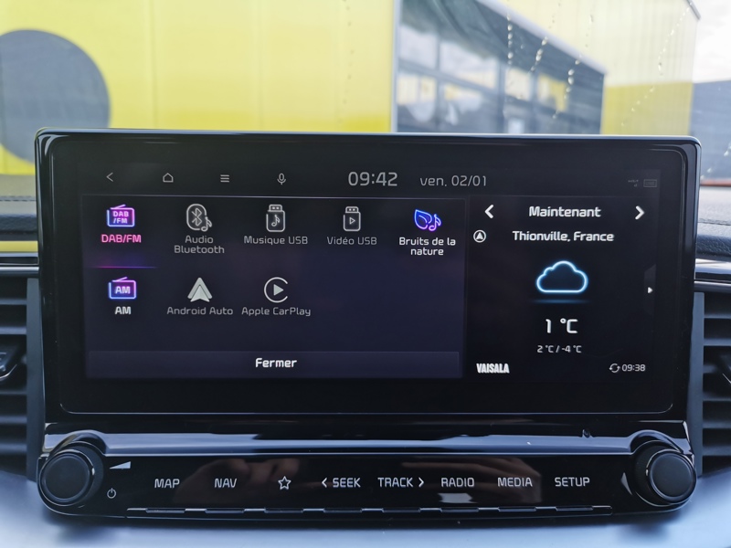 Image Kia XCEED Design Plug-in Hybrid 1.6 GDI 140 ch DCT6 Toit ouvrant Caméra Gps Bluetooth Apple Carplay Clim Bi-zo