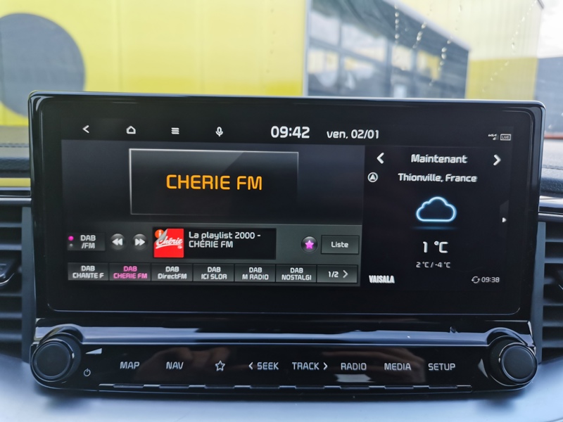 Image Kia XCEED Design Plug-in Hybrid 1.6 GDI 140 ch DCT6 Toit ouvrant Caméra Gps Bluetooth Apple Carplay Clim Bi-zo