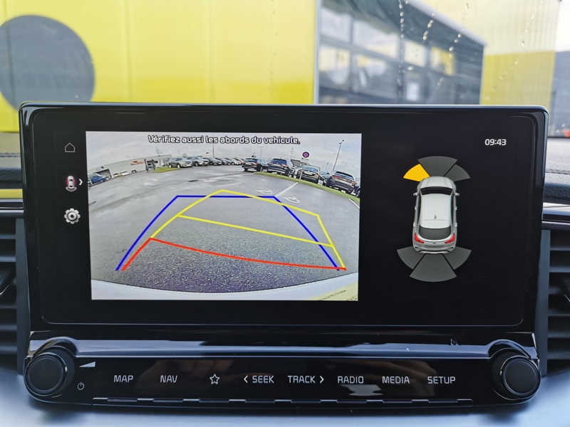 Image Kia XCEED Design Plug-in Hybrid 1.6 GDI 140 ch DCT6 Toit ouvrant Caméra Gps Bluetooth Apple Carplay Clim Bi-zo