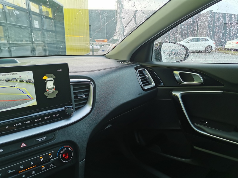 Image Kia XCEED Design Plug-in Hybrid 1.6 GDI 140 ch DCT6 Toit ouvrant Caméra Gps Bluetooth Apple Carplay Clim Bi-zo