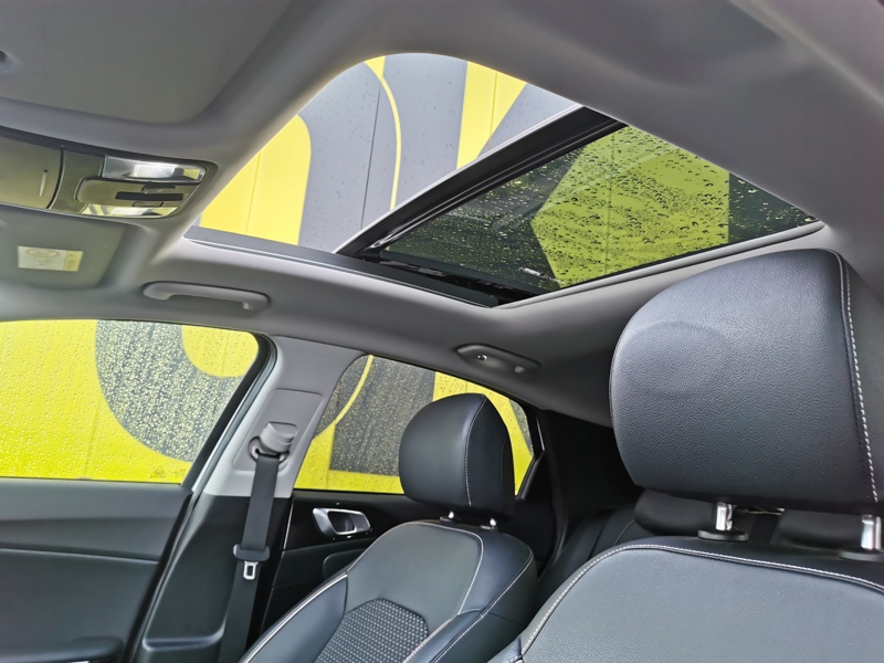 Image Kia XCEED Design Plug-in Hybrid 1.6 GDI 140 ch DCT6 Toit ouvrant Caméra Gps Bluetooth Apple Carplay Clim Bi-zo