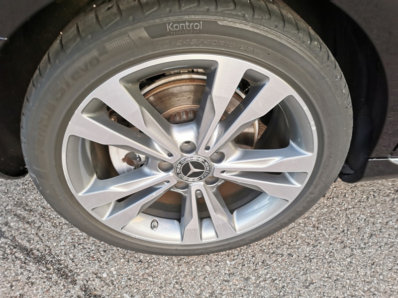 Image Mercedes-Benz CLASSE C BREAK 200 d Break Executive 136 ch BVA Attelage Coffre électrique Siège chauffant Bluetooth Gps Caméra  Po