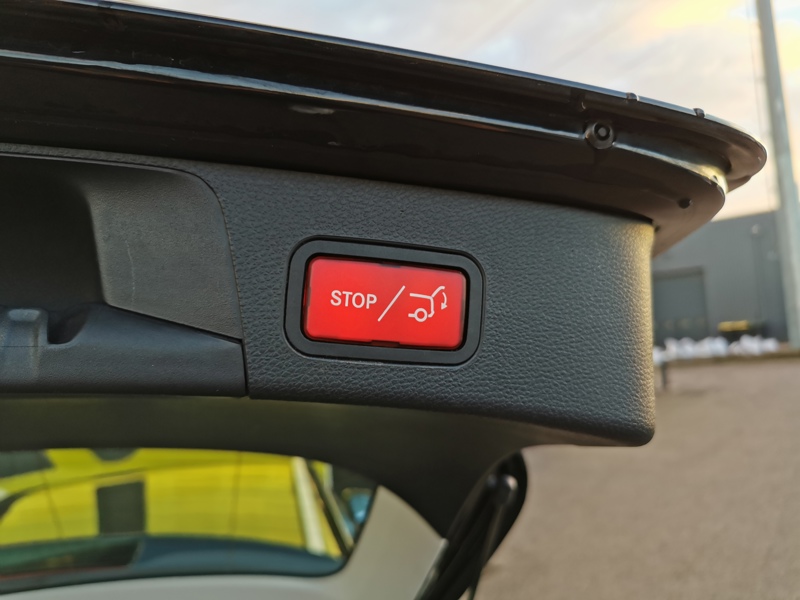 Image Mercedes-Benz CLASSE C BREAK 200 d Break Executive 136 ch BVA Attelage Coffre électrique Siège chauffant Bluetooth Gps Caméra  Po