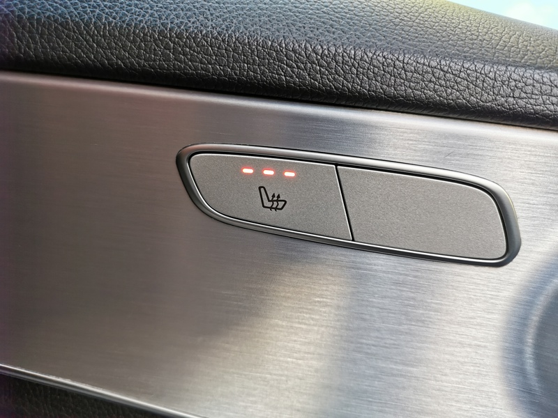 Image Mercedes-Benz CLASSE C BREAK 200 d Break Executive 136 ch BVA Attelage Coffre électrique Siège chauffant Bluetooth Gps Caméra  Po