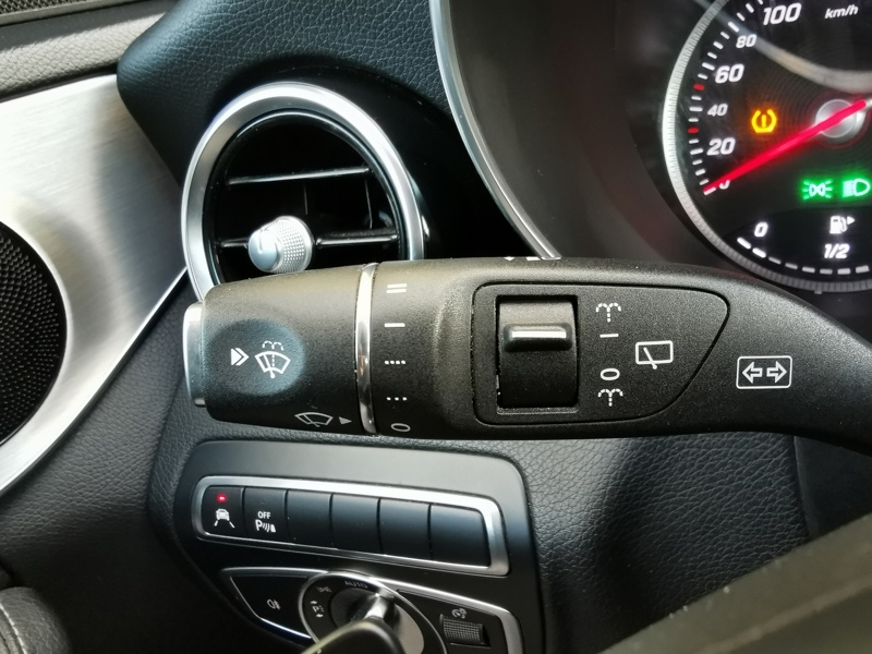 Image Mercedes-Benz CLASSE C BREAK 200 d Break Executive 136 ch BVA Attelage Coffre électrique Siège chauffant Bluetooth Gps Caméra  Po