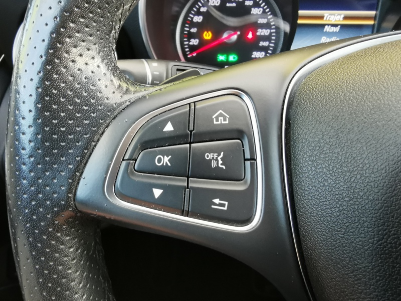 Image Mercedes-Benz CLASSE C BREAK 200 d Break Executive 136 ch BVA Attelage Coffre électrique Siège chauffant Bluetooth Gps Caméra  Po