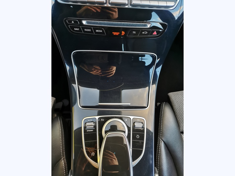 Image Mercedes-Benz CLASSE C BREAK 200 d Break Executive 136 ch BVA Attelage Coffre électrique Siège chauffant Bluetooth Gps Caméra  Po