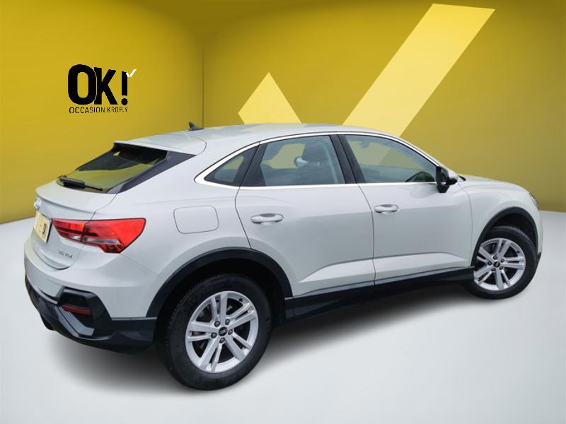 Image Audi Q3 SPORTBACK 35 TDI 2.0 150 ch S-tronic7  Coffre électrique Attelage Caméra Gps Bluetooth Régulateur  