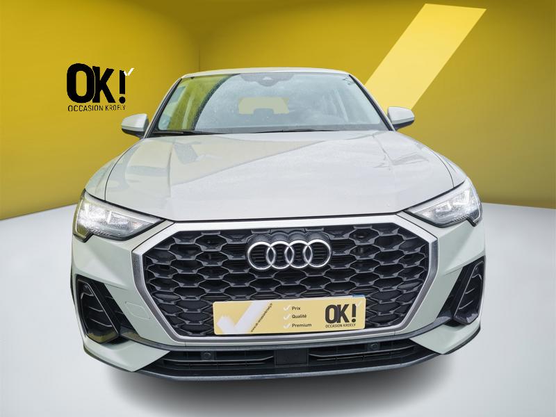 Image Audi Q3 SPORTBACK 35 TDI 2.0 150 ch S-tronic7  Coffre électrique Attelage Caméra Gps Bluetooth Régulateur  