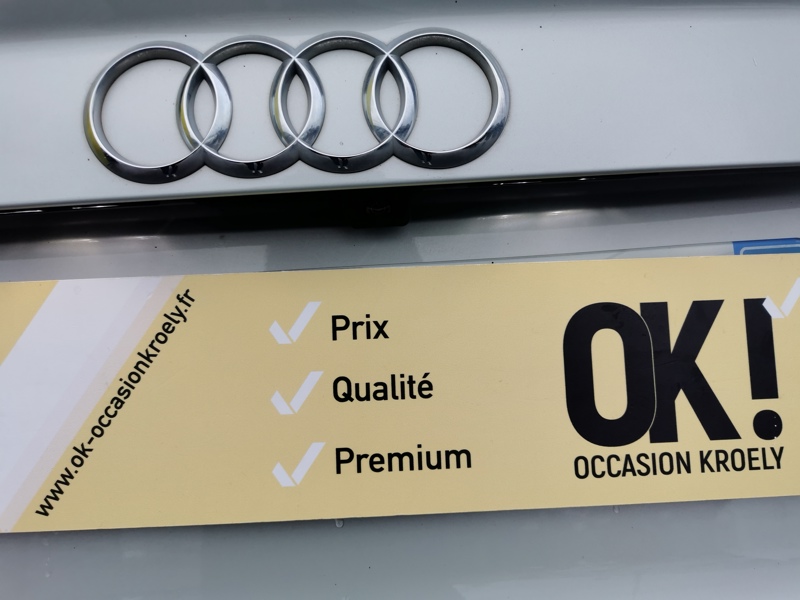 Image Audi Q3 SPORTBACK 35 TDI 2.0 150 ch S-tronic7  Coffre électrique Attelage Caméra Gps Bluetooth Régulateur  