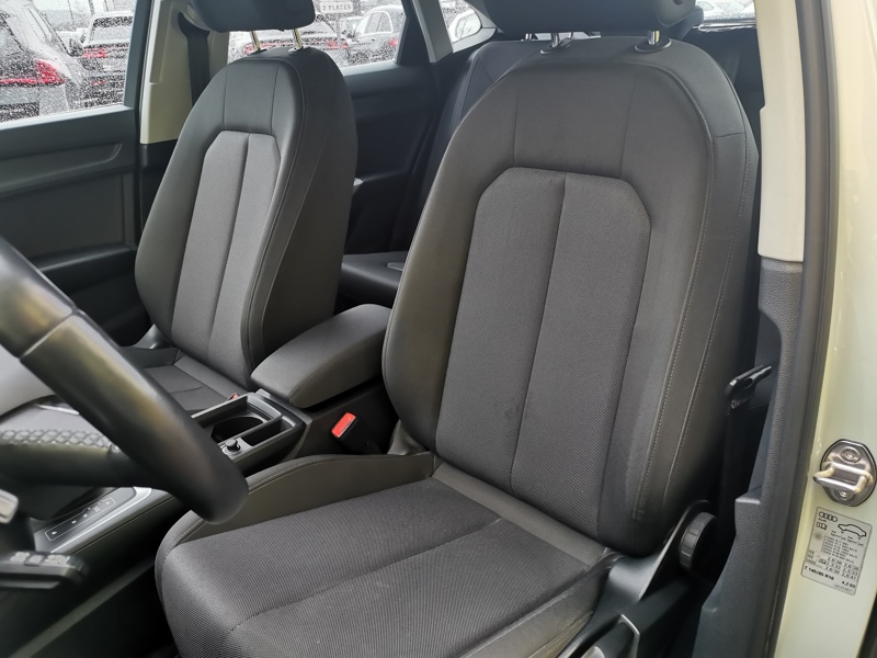 Image Audi Q3 SPORTBACK 35 TDI 2.0 150 ch S-tronic7  Coffre électrique Attelage Caméra Gps Bluetooth Régulateur  