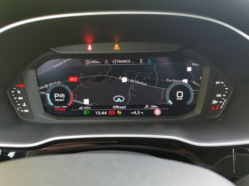 Image Audi Q3 SPORTBACK 35 TDI 2.0 150 ch S-tronic7  Coffre électrique Attelage Caméra Gps Bluetooth Régulateur  