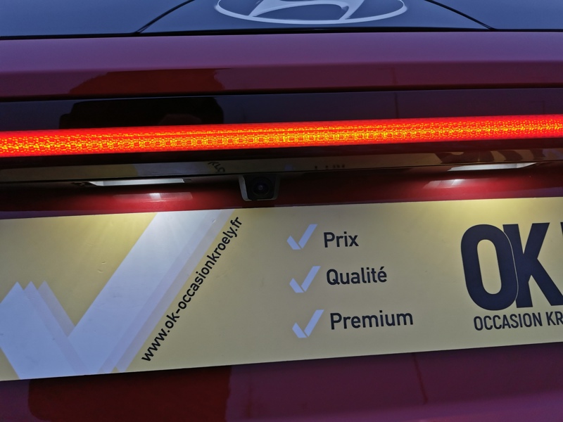 Image Hyundai TUCSON N-Line Executive Plug-In Hybrid 4WD 1.6 T-GDI 265 ch BVA6 Siège électrique à mémoire chauffant/venti