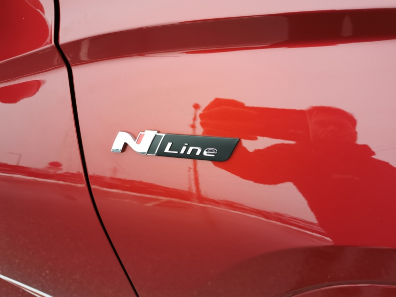 Image Hyundai TUCSON N-Line Executive Plug-In Hybrid 4WD 1.6 T-GDI 265 ch BVA6 Siège électrique à mémoire chauffant/venti