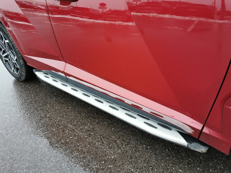 Image Hyundai TUCSON N-Line Executive Plug-In Hybrid 4WD 1.6 T-GDI 265 ch BVA6 Siège électrique à mémoire chauffant/venti