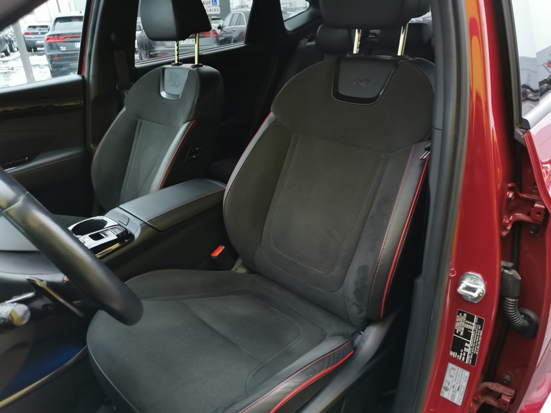 Image Hyundai TUCSON N-Line Executive Plug-In Hybrid 4WD 1.6 T-GDI 265 ch BVA6 Siège électrique à mémoire chauffant/venti