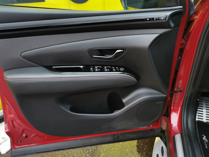 Image Hyundai TUCSON N-Line Executive Plug-In Hybrid 4WD 1.6 T-GDI 265 ch BVA6 Siège électrique à mémoire chauffant/venti