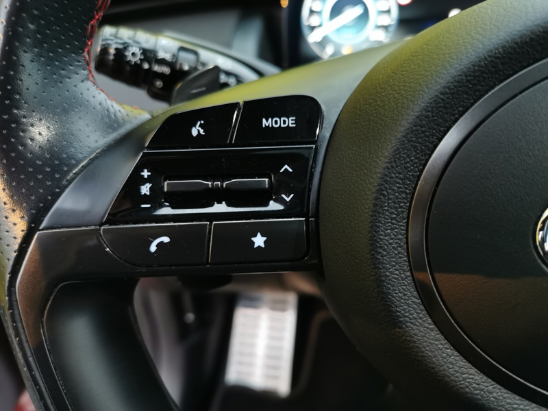 Image Hyundai TUCSON N-Line Executive Plug-In Hybrid 4WD 1.6 T-GDI 265 ch BVA6 Siège électrique à mémoire chauffant/venti