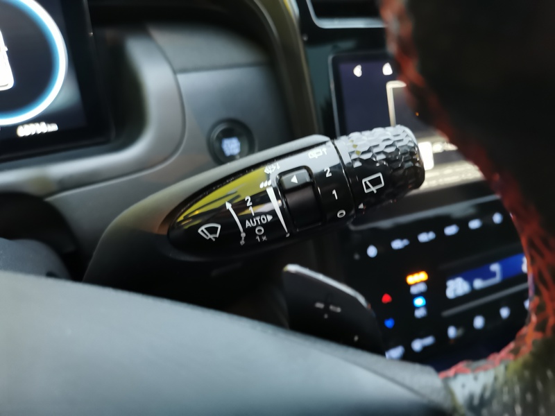 Image Hyundai TUCSON N-Line Executive Plug-In Hybrid 4WD 1.6 T-GDI 265 ch BVA6 Siège électrique à mémoire chauffant/venti