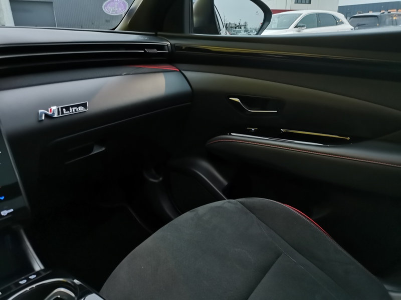 Image Hyundai TUCSON N-Line Executive Plug-In Hybrid 4WD 1.6 T-GDI 265 ch BVA6 Siège électrique à mémoire chauffant/venti