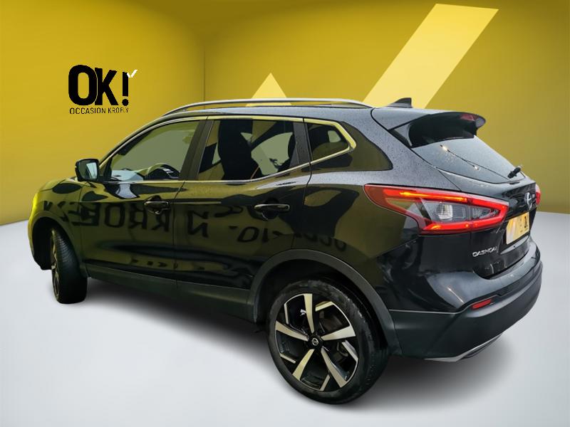Image Nissan QASHQAI Tekna 1.6 DCI 130 ch BVM6 Toit pano Caméra 360 Siège électrique chauffant Régulateur/Limiteur Blueto