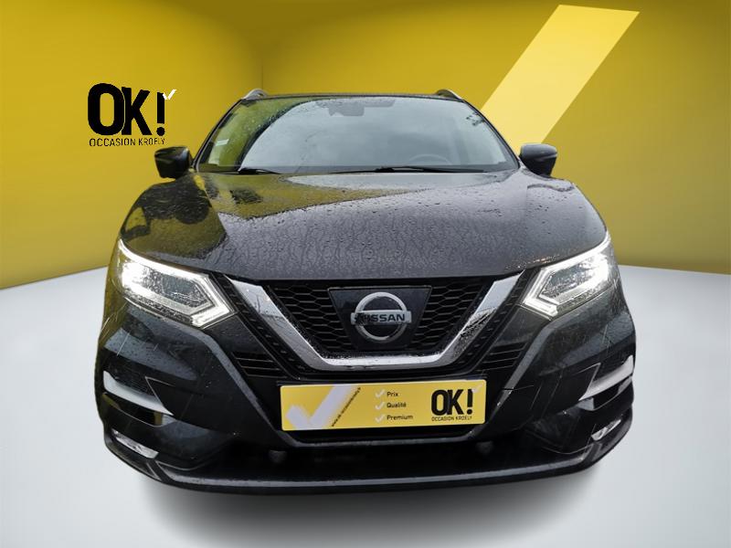 Image Nissan QASHQAI Tekna 1.6 DCI 130 ch BVM6 Toit pano Caméra 360 Siège électrique chauffant Régulateur/Limiteur Blueto
