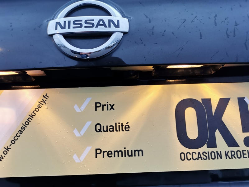Image Nissan QASHQAI Tekna 1.6 DCI 130 ch BVM6 Toit pano Caméra 360 Siège électrique chauffant Régulateur/Limiteur Blueto