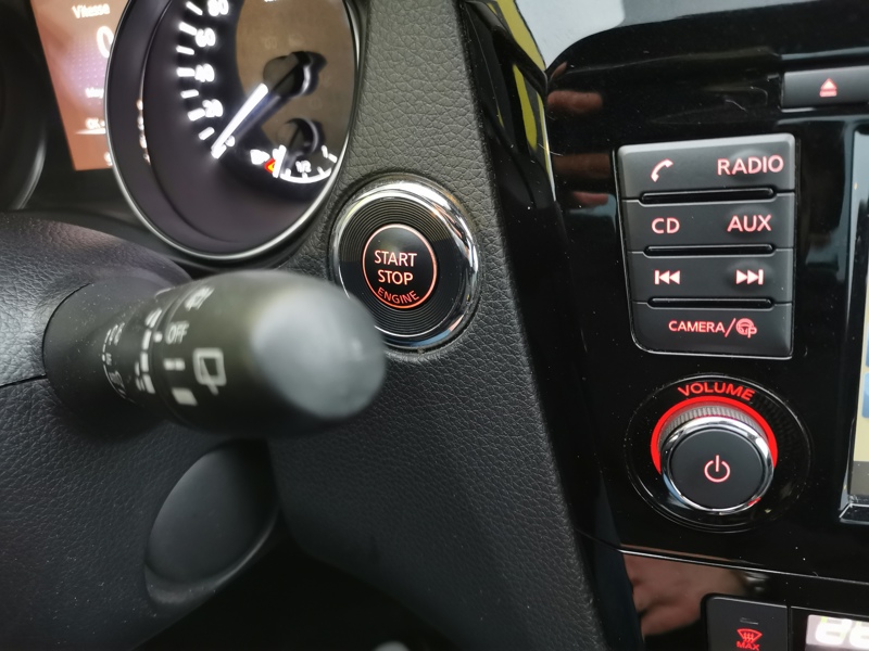 Image Nissan QASHQAI Tekna 1.6 DCI 130 ch BVM6 Toit pano Caméra 360 Siège électrique chauffant Régulateur/Limiteur Blueto