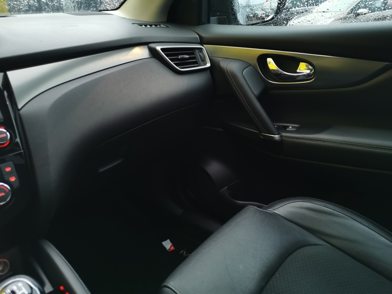 Image Nissan QASHQAI Tekna 1.6 DCI 130 ch BVM6 Toit pano Caméra 360 Siège électrique chauffant Régulateur/Limiteur Blueto