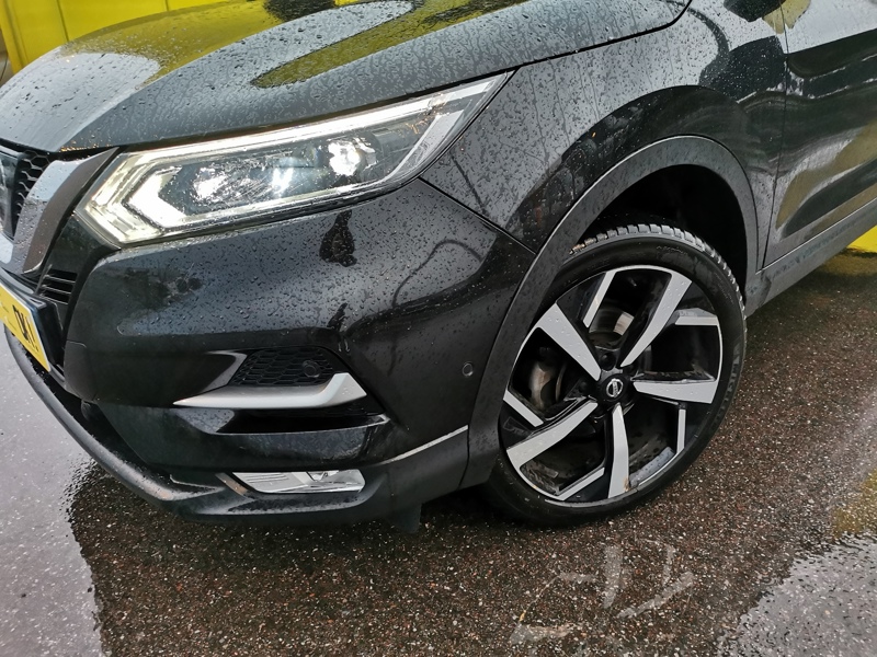 Image Nissan QASHQAI Tekna 1.6 DCI 130 ch BVM6 Toit pano Caméra 360 Siège électrique chauffant Régulateur/Limiteur Blueto