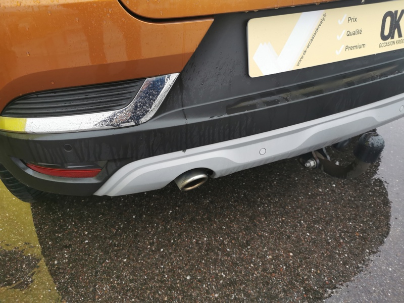 Image RENAULT CAPTUR CAPTUR 1.3 TCE 130CH Intens 1.3 TCE 130 ch BVA7 Bluetooth Radar de stationnement Clim auto Régulateur/Limiteur Feux auto 