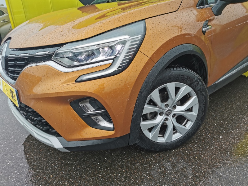 Image RENAULT CAPTUR CAPTUR 1.3 TCE 130CH Intens 1.3 TCE 130 ch BVA7 Bluetooth Radar de stationnement Clim auto Régulateur/Limiteur Feux auto 