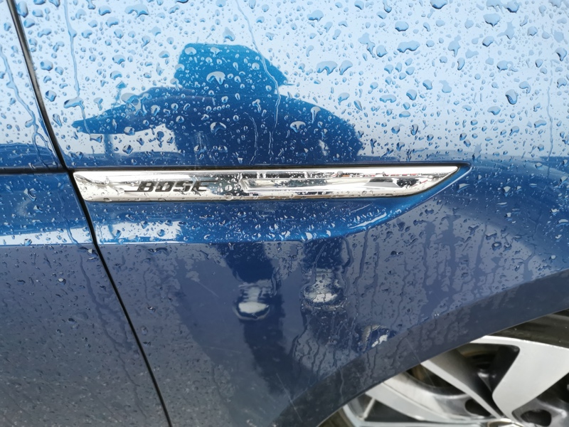 Image Renault MEGANE IV BERLINE 5 PTES. Intens 1.5 DCI 110 ch BVA  Siège chauffant Gps Bluetooth Volant chauffant Caméra Régulateur/Limiteur