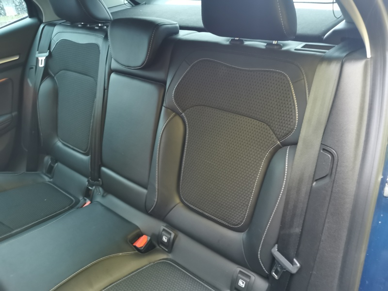 Image Renault MEGANE IV BERLINE 5 PTES. Intens 1.5 DCI 110 ch BVA  Siège chauffant Gps Bluetooth Volant chauffant Caméra Régulateur/Limiteur