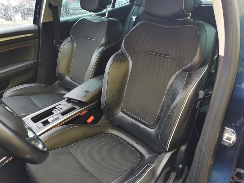 Image Renault MEGANE IV BERLINE 5 PTES. Intens 1.5 DCI 110 ch BVA  Siège chauffant Gps Bluetooth Volant chauffant Caméra Régulateur/Limiteur