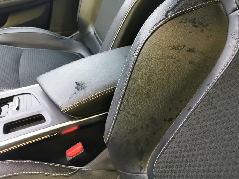 Image Renault MEGANE IV BERLINE 5 PTES. Intens 1.5 DCI 110 ch BVA  Siège chauffant Gps Bluetooth Volant chauffant Caméra Régulateur/Limiteur