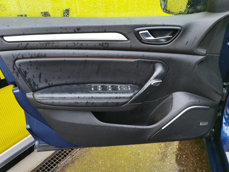 Image Renault MEGANE IV BERLINE 5 PTES. Intens 1.5 DCI 110 ch BVA  Siège chauffant Gps Bluetooth Volant chauffant Caméra Régulateur/Limiteur