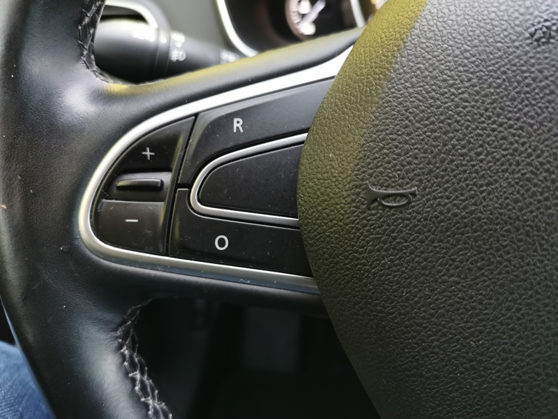 Image Renault MEGANE IV BERLINE 5 PTES. Intens 1.5 DCI 110 ch BVA  Siège chauffant Gps Bluetooth Volant chauffant Caméra Régulateur/Limiteur