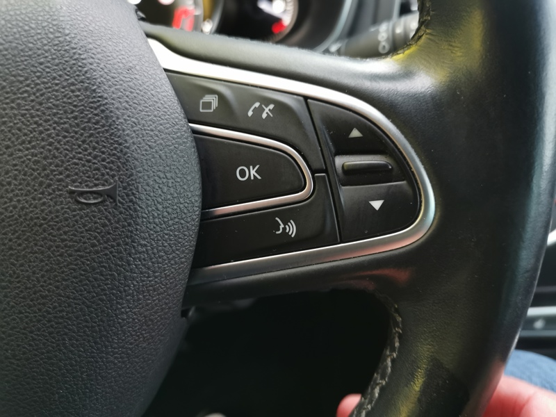 Image Renault MEGANE IV BERLINE 5 PTES. Intens 1.5 DCI 110 ch BVA  Siège chauffant Gps Bluetooth Volant chauffant Caméra Régulateur/Limiteur