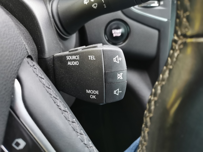 Image Renault MEGANE IV BERLINE 5 PTES. Intens 1.5 DCI 110 ch BVA  Siège chauffant Gps Bluetooth Volant chauffant Caméra Régulateur/Limiteur