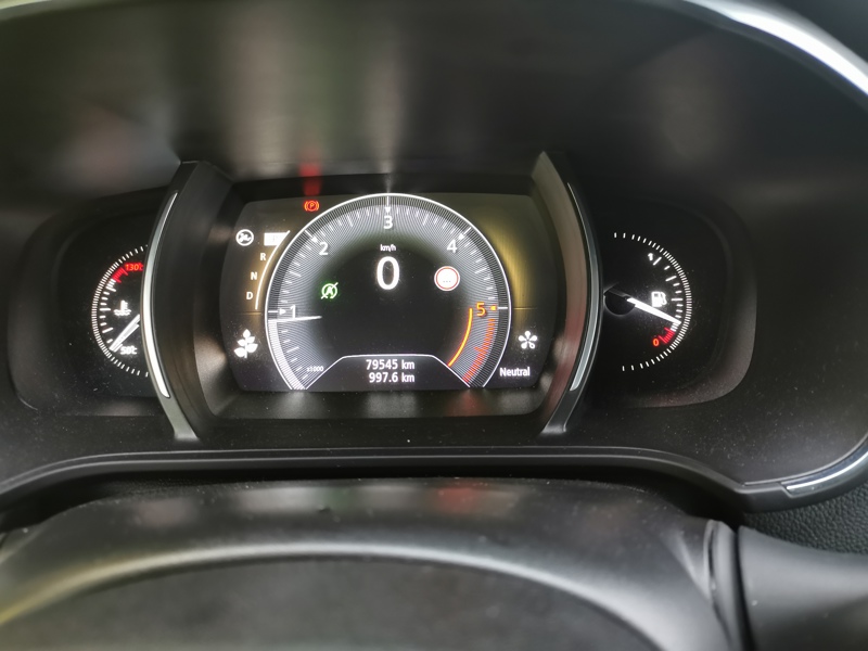 Image Renault MEGANE IV BERLINE 5 PTES. Intens 1.5 DCI 110 ch BVA  Siège chauffant Gps Bluetooth Volant chauffant Caméra Régulateur/Limiteur