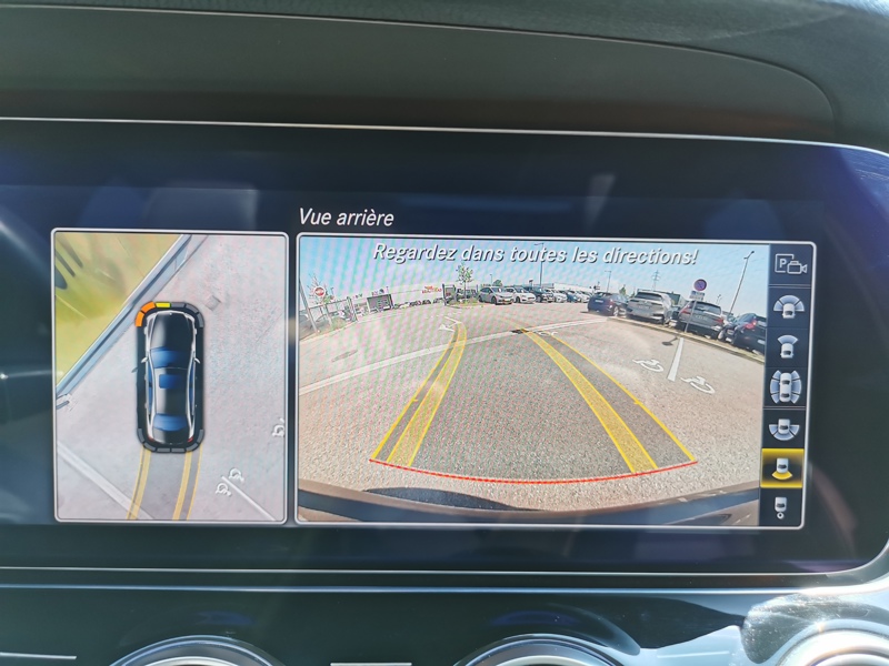 Image Mercedes-Benz 汃獡敳䔠䈠牥楬敮 E 400 4MATIC Fascination 9G-tronic Siège électrique à mémoire chauffant/ventilé Attelage Toit ouvran